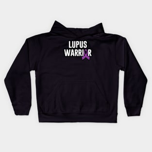 Lupus Warrior Kids Hoodie